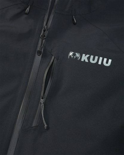 Northridge Rain Jacket | Black