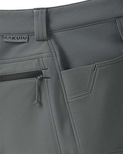 Women’s Guide PRO Pant | Gunmetal