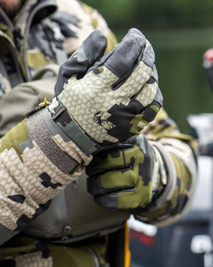 Precision Glove | Gunmetal