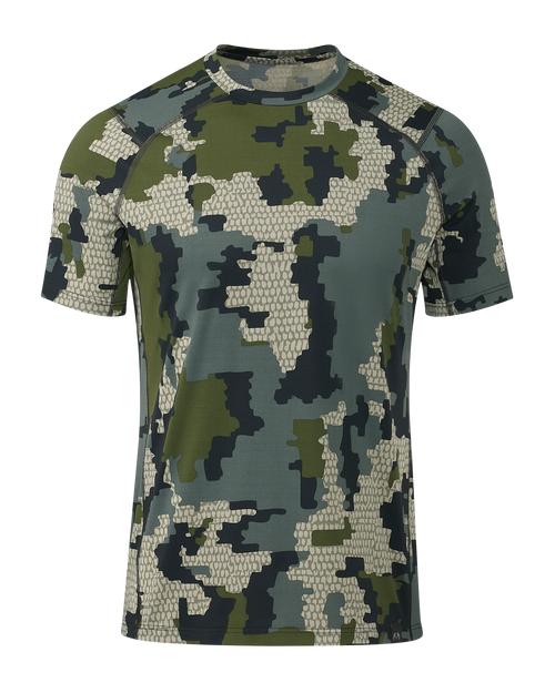 Vital S1 Short Sleeve Crew | Verde