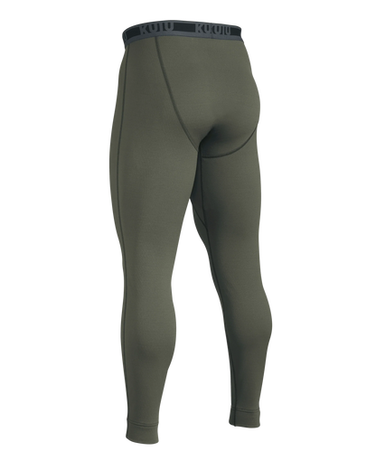 Encounter 200 Fleece Bottom | Ash