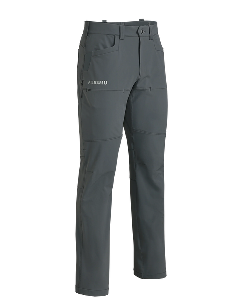 Reed Pant | Gunmetal