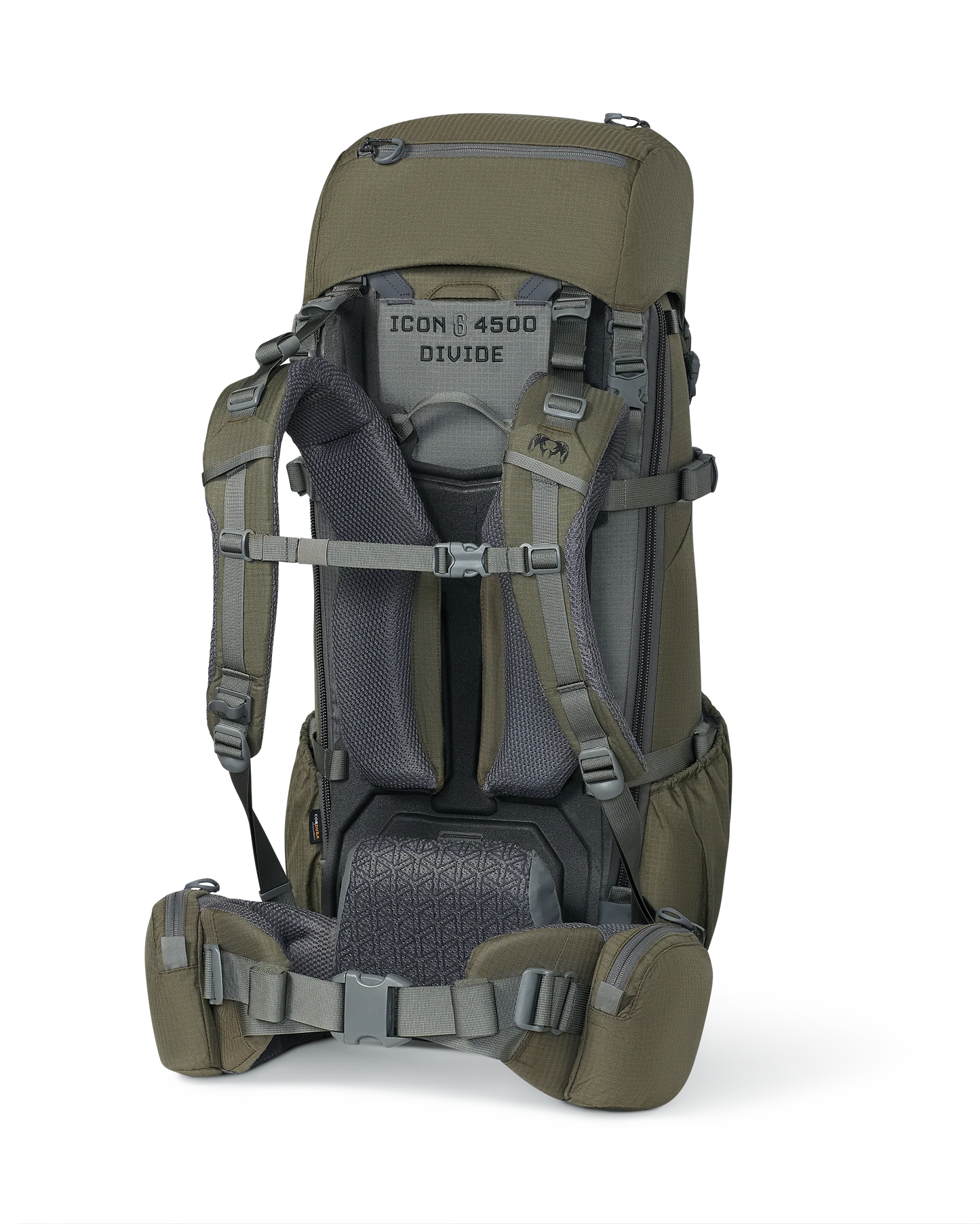 Women's ICON 6 4500 Divide Pack | Ash