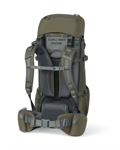 ICON 6 4500 Divide Pack | Ash