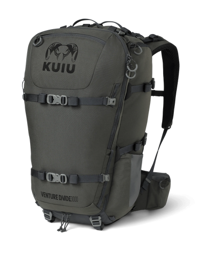 Venture Divide 3000 | Gunmetal