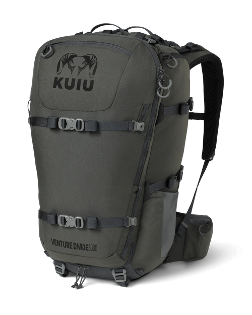Venture Divide 3000 | Gunmetal