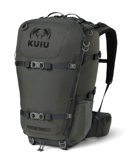Venture Divide 3000 | Gunmetal