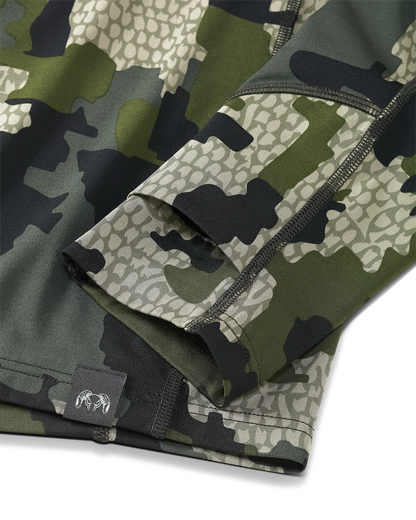 Vital S2 Zip-T | Verde