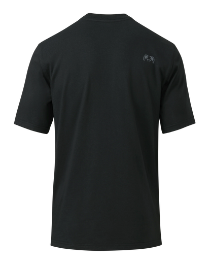 Workgrade SS Crew | Black