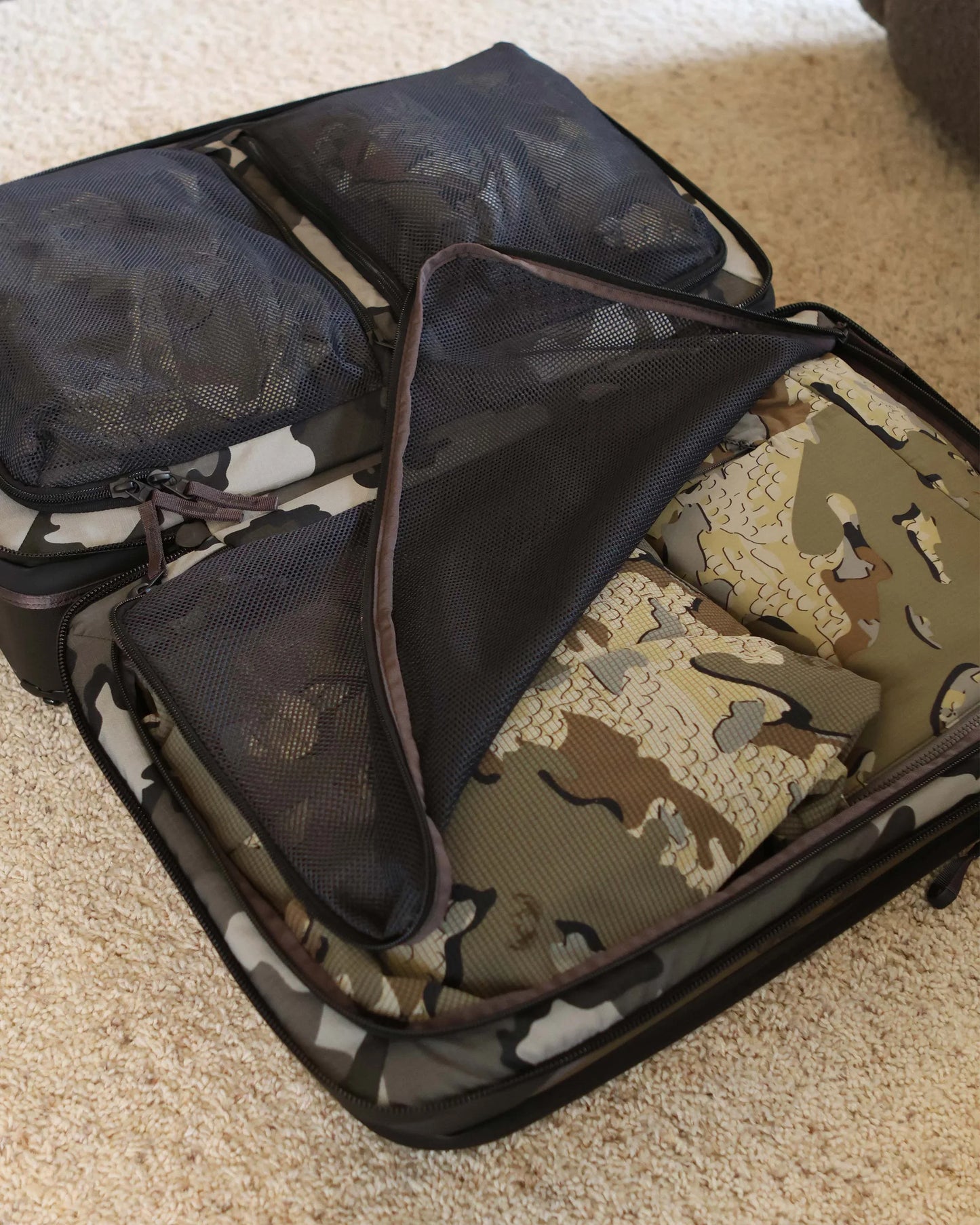 Waypoint 3000 Carry-On Roller | Gunmetal