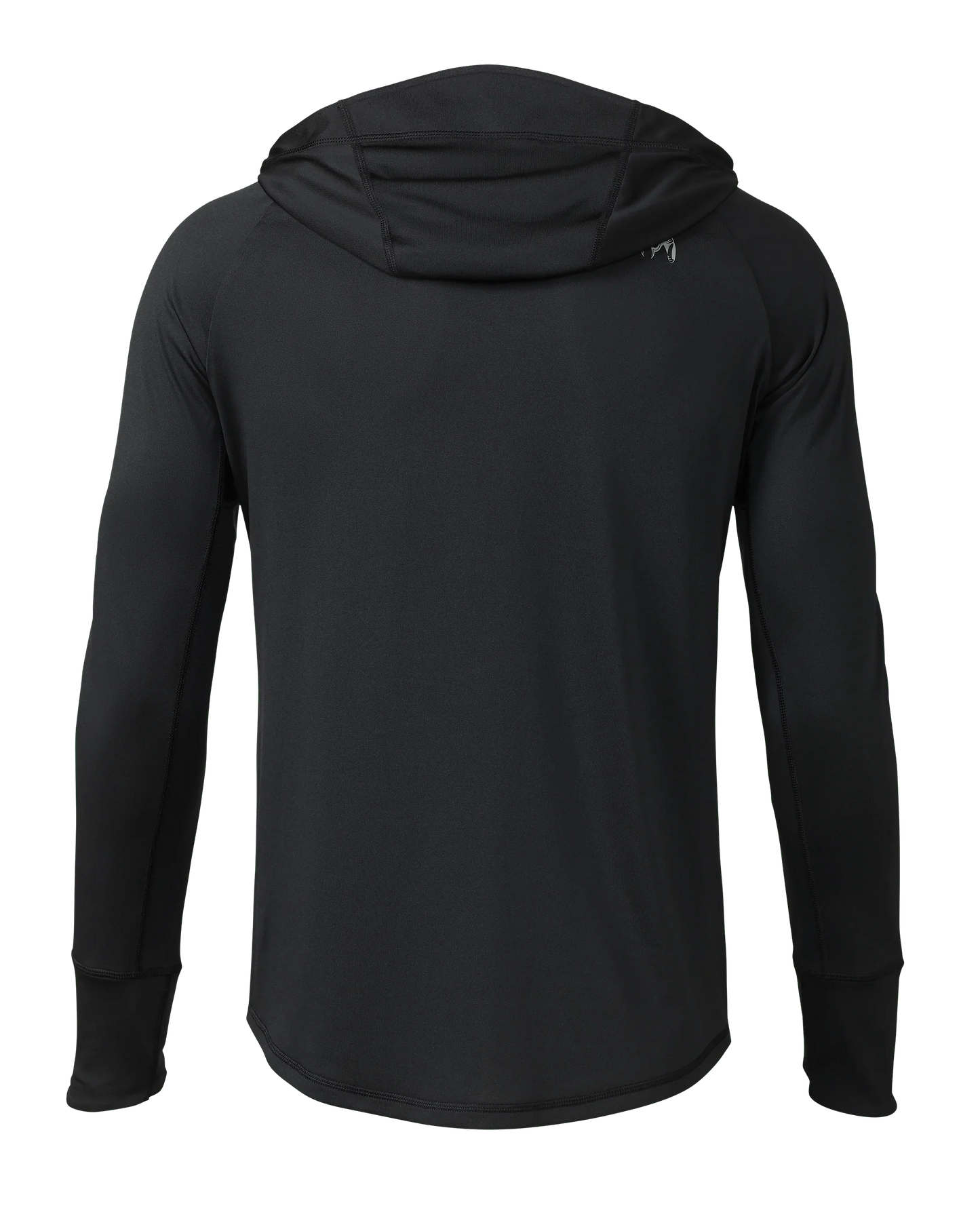 Gila PRO LS Hoodie | Black