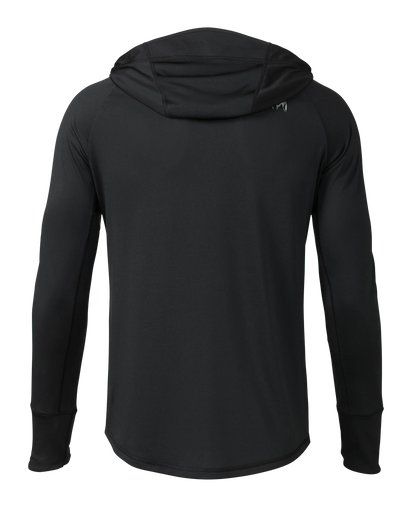 Gila PRO LS Hoodie | Black