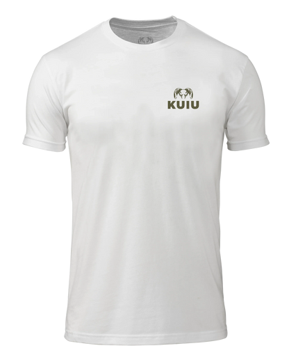 KUIU Valo Upland T-Shirt | White