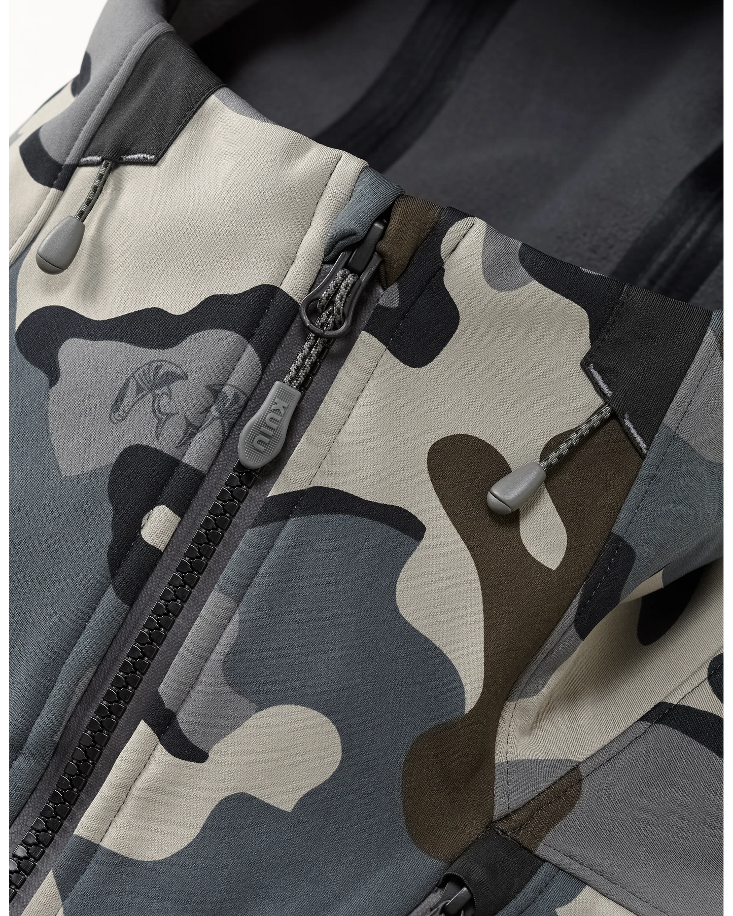 Axis Hybrid Hooded Jacket | Vias