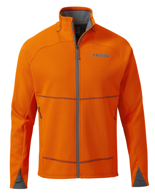 Peloton 240 Full Zip | Blaze Orange