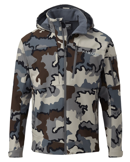 Guide PRO Hooded Jacket | Vias