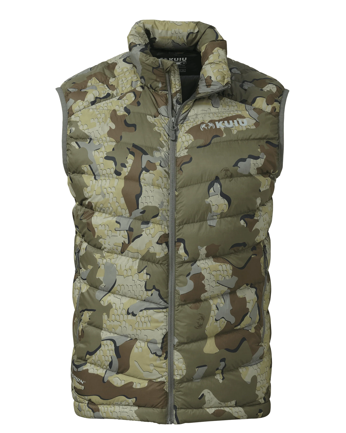 Super Down LT Vest | Valo