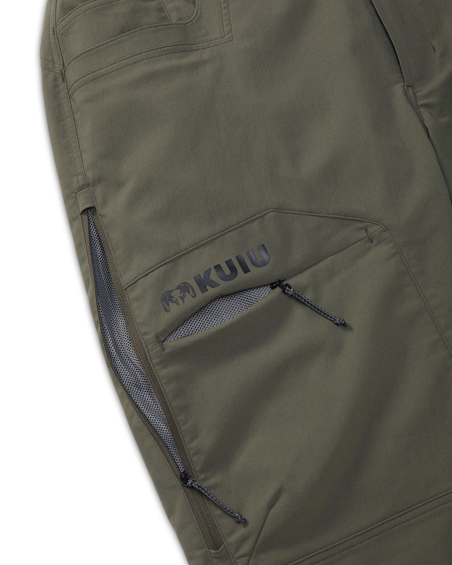 Women’s Kutana Stretch Woven Pant | Ash