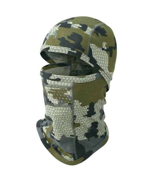 ULTRA Merino 145 Balaclava | Verde
