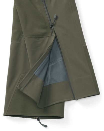 Yukon TR Rain Pant | Ash