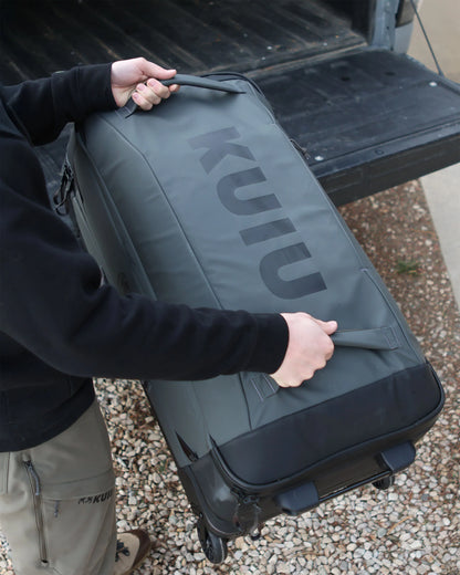Waypoint 6500 Roller | Black