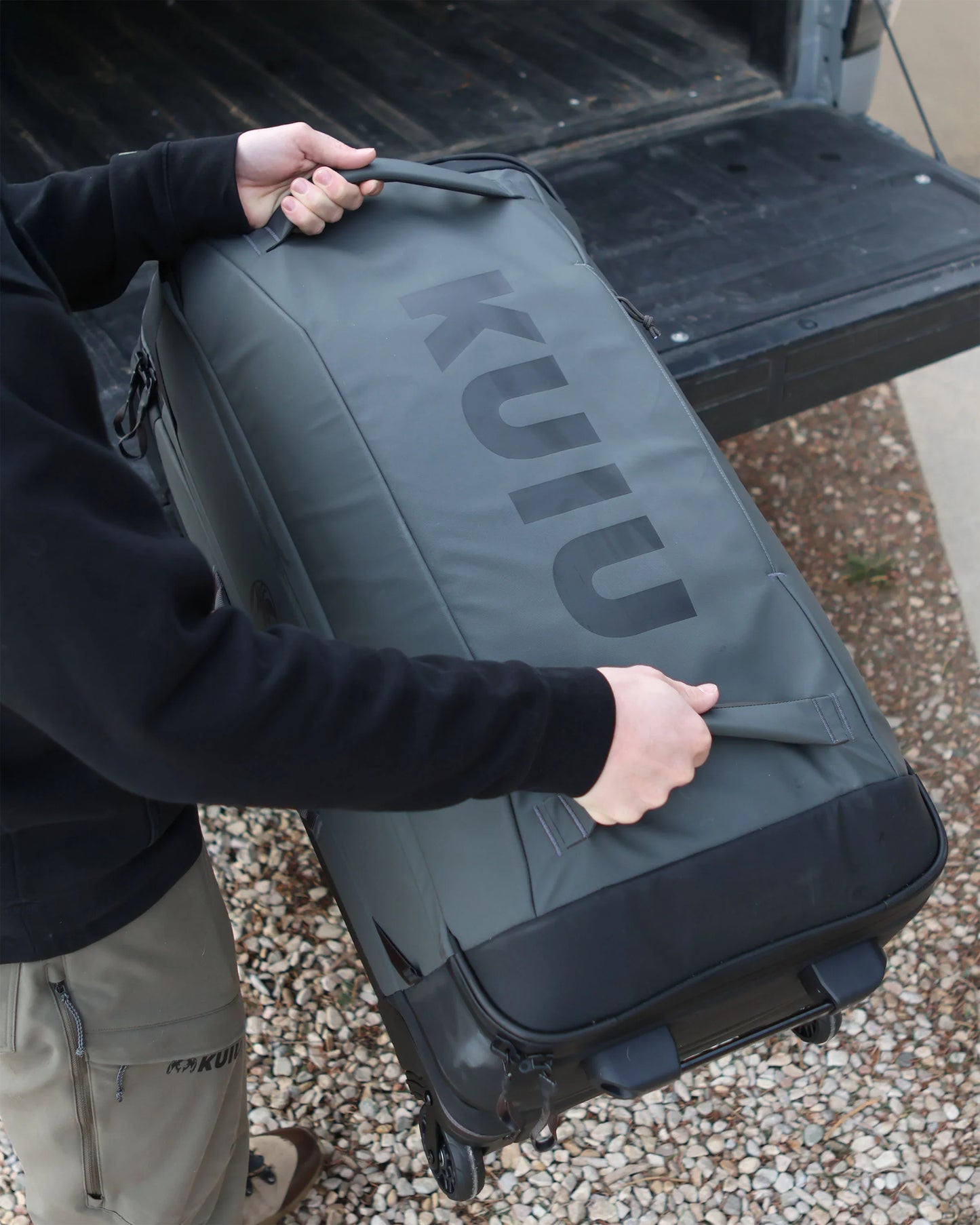 Waypoint 6500 Roller | Bourbon