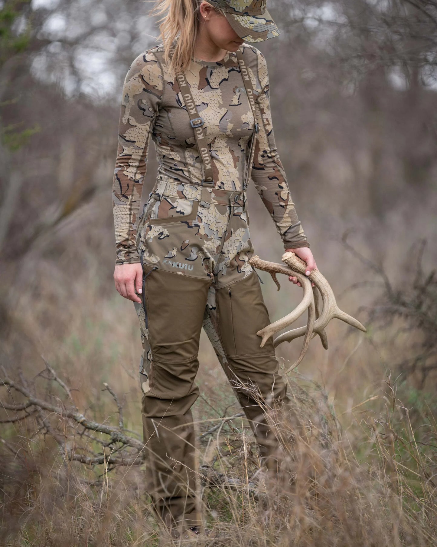 Women’s PRO Brush Pant | Valo-Bourbon