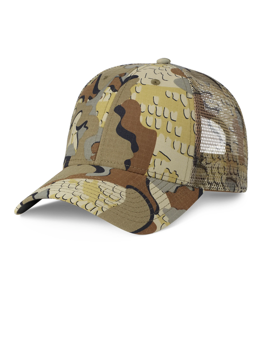 Blank KUIU CORDURA® Trucker Hat | Valo