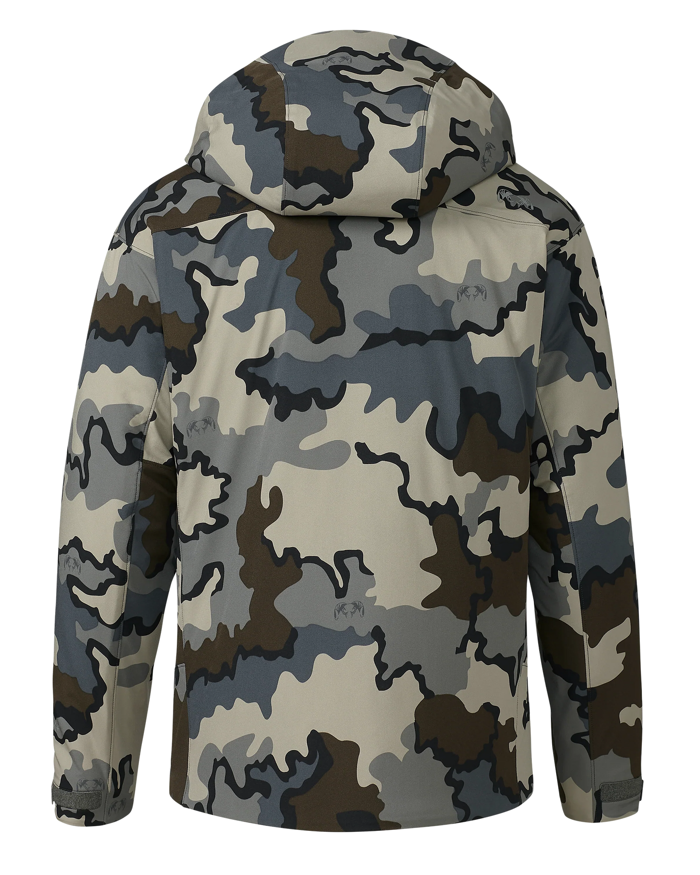 Mountain PRO Hooded Jacket | Vias