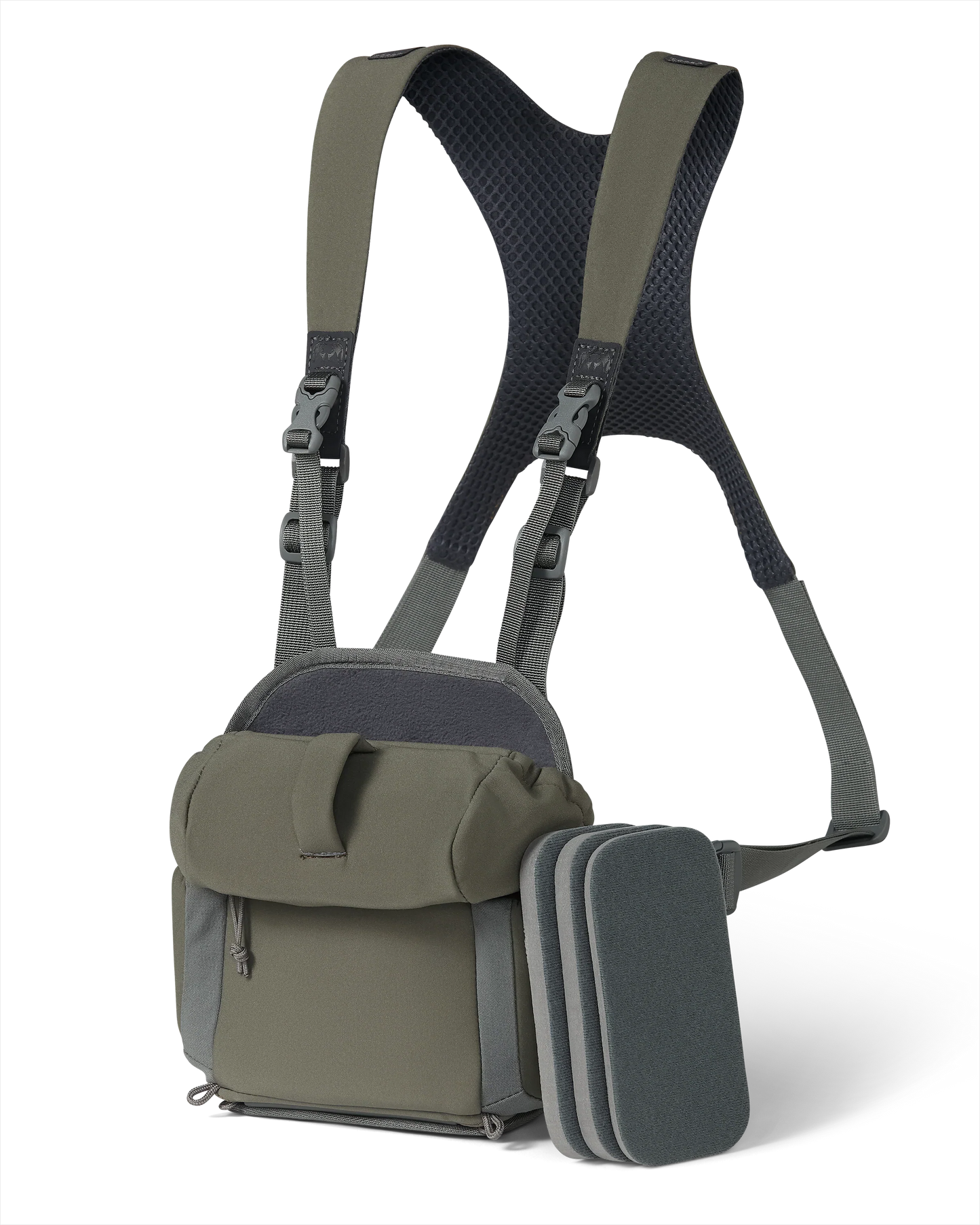 PRO G3 Bino Harness | Ash