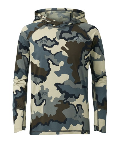 Youth Gila LS Hoodie | Vias
