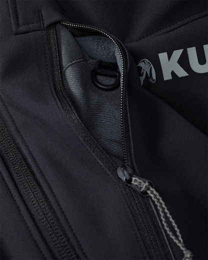 Women’s Guide PRO Hooded Jacket | Black