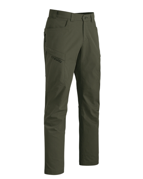 Tiburon Pant | Ash