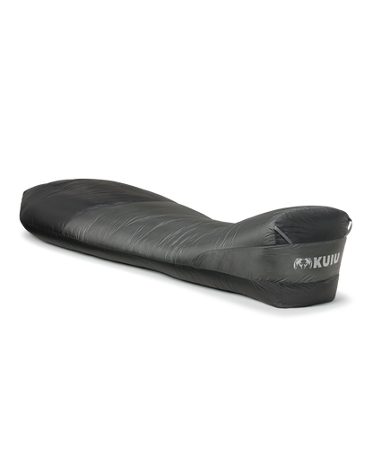 Super Down Altai 15° Sleeping Bag | Gunmetal