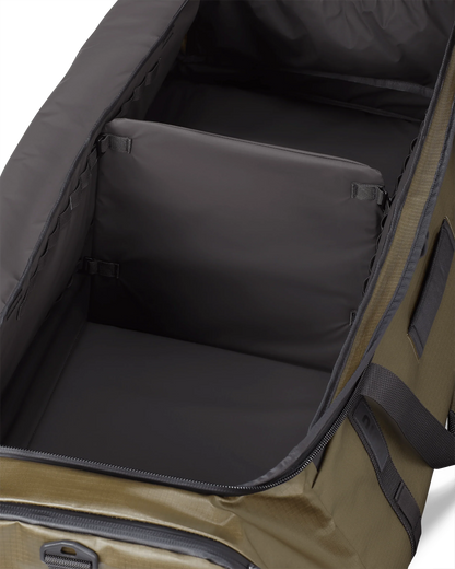 TwoTrack 8000 Boot Duffel | Bourbon