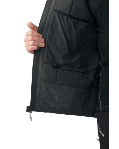 KUIU Kutana Gale Force Hooded Jacket | Gunmetal