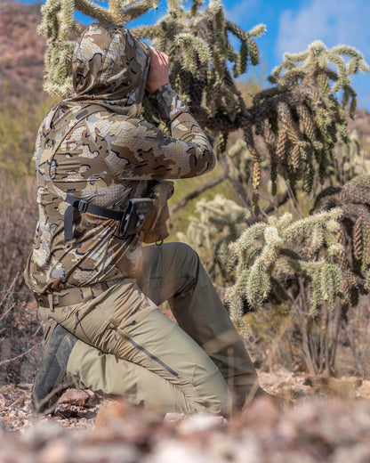 PRO Brush Pant | Khaki