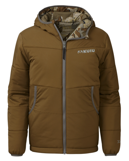 Youth Reversible Versa Jacket | Valo