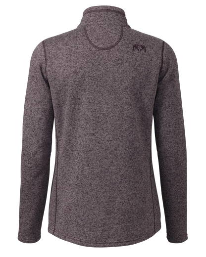 Women's Base Camp Pullover Sweater | Dusk Heather