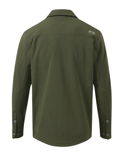 Blockfield Fleece Shirt Jacket | Wildwood