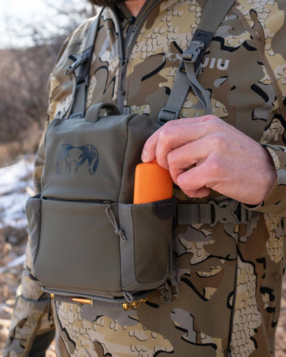 PRO G3 Bino Harness | Ash