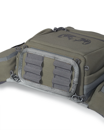 PRO Chest Pack | Ash