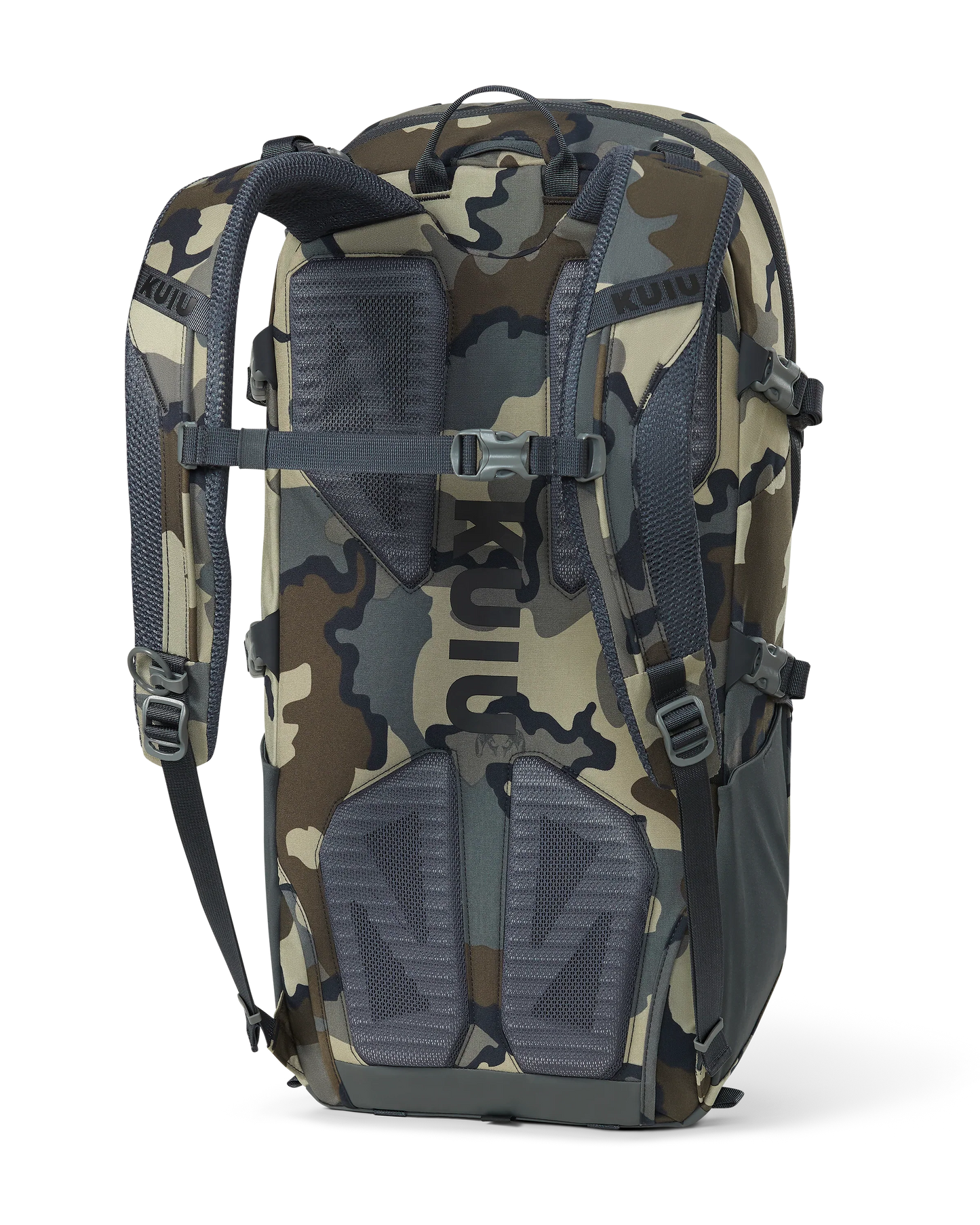 Ranger 2200 | Vias