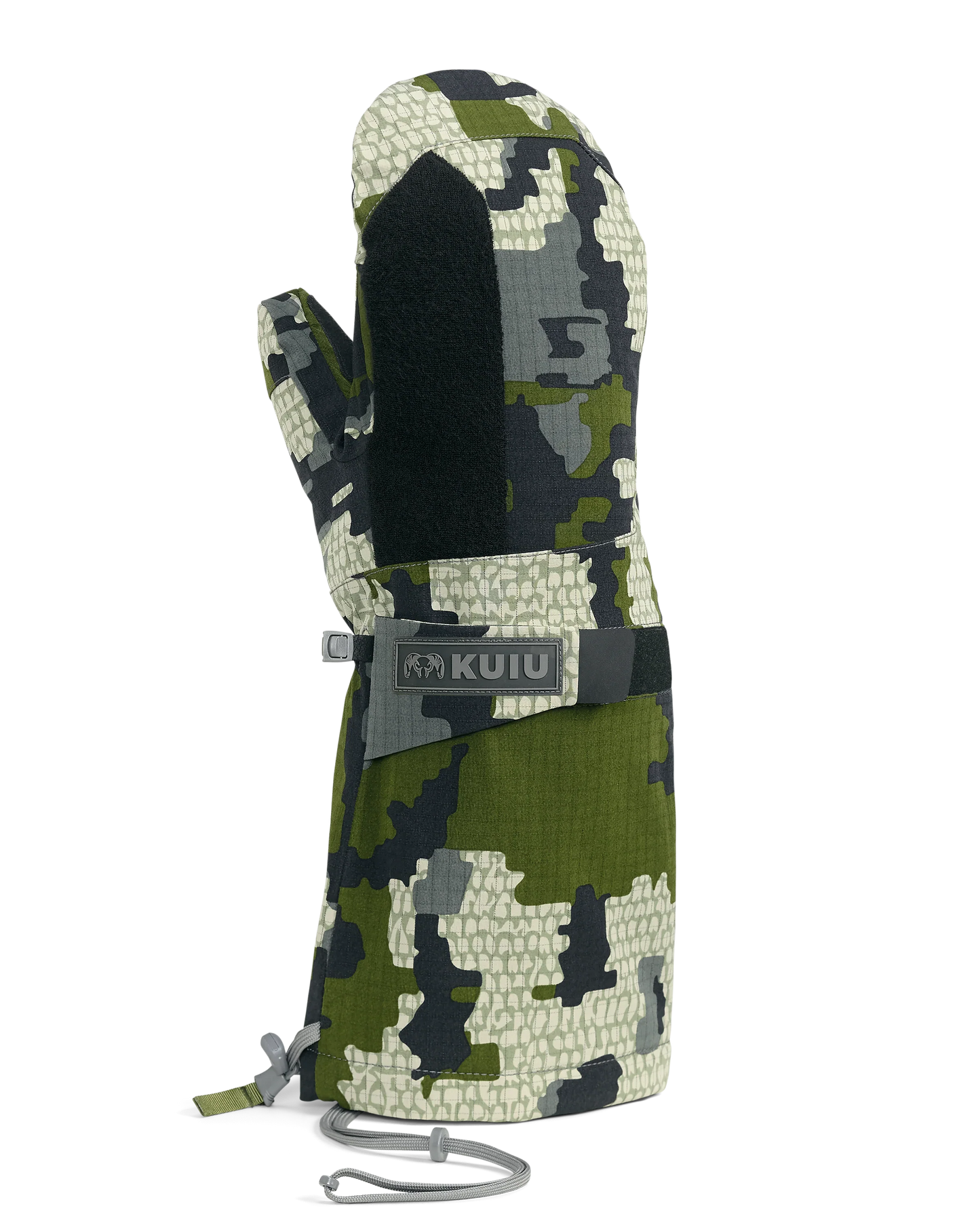 Super Down Arktuk Mitt | Verde