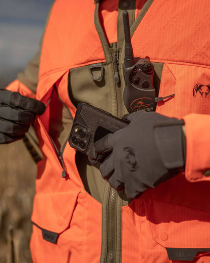 Core Upland Vest | Major Brown/Khaki