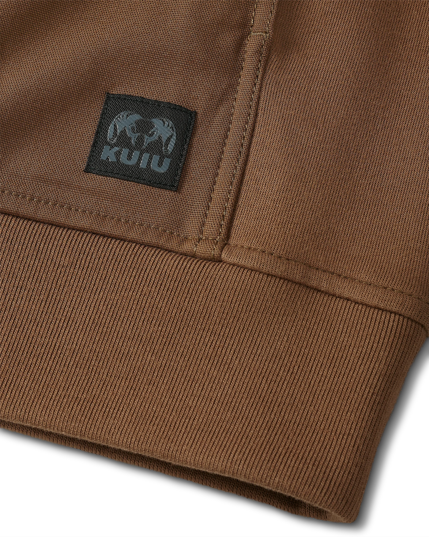 Workgrade Utility Hoodie | Saddle