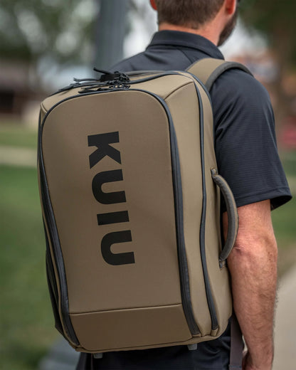Waypoint Travel Backpack | Gunmetal