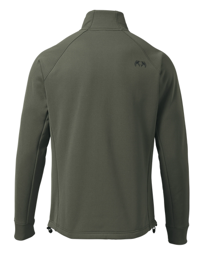 StrongFleece 290 WF Full Zip | Ash