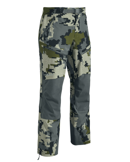Yukon TR Rain Pant | Verde
