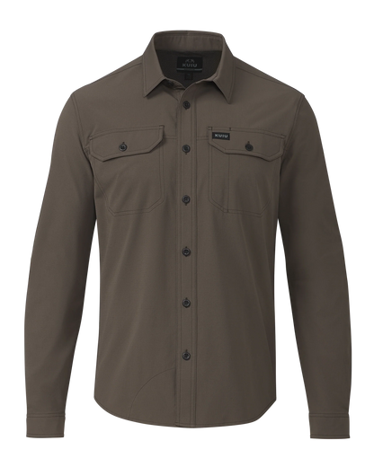 Gauge LS Work Shirt | Rodeo